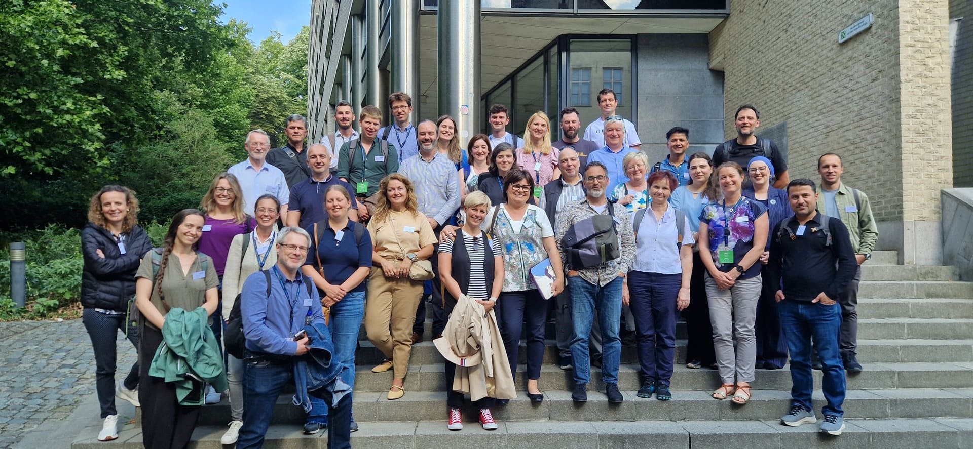 EU-LI-PHE Holds its Third Management Committee Meeting at KU Leuven