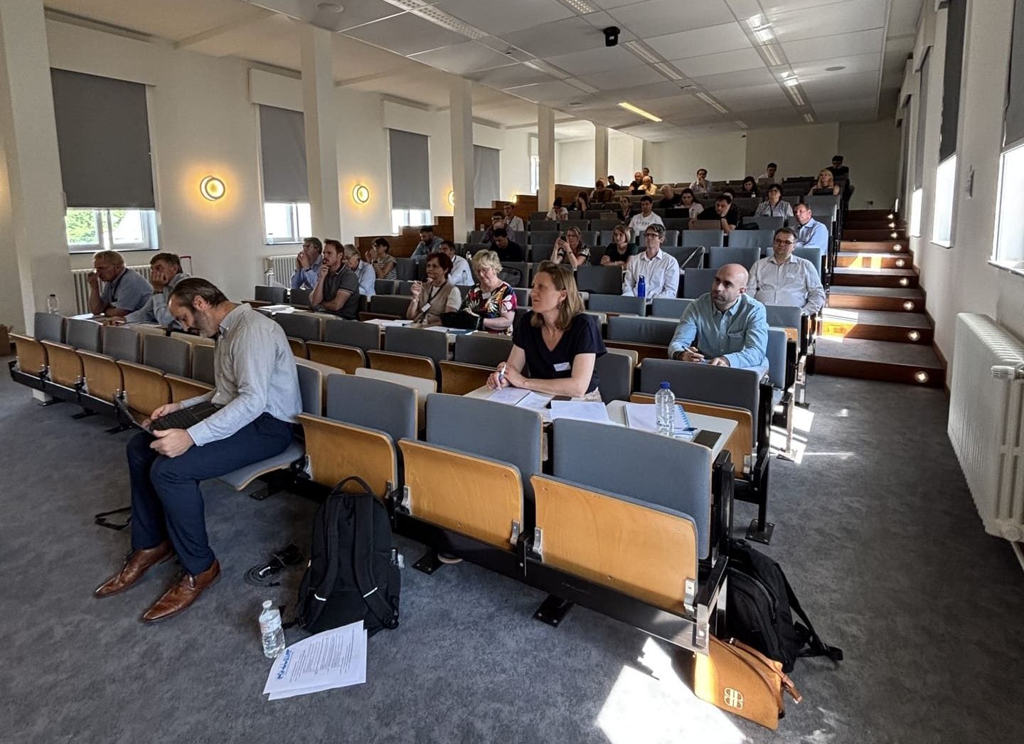 EU-LI-PHE Stakeholder Meeting Gathers Experts to Shape the Future of Livestock Phenomics