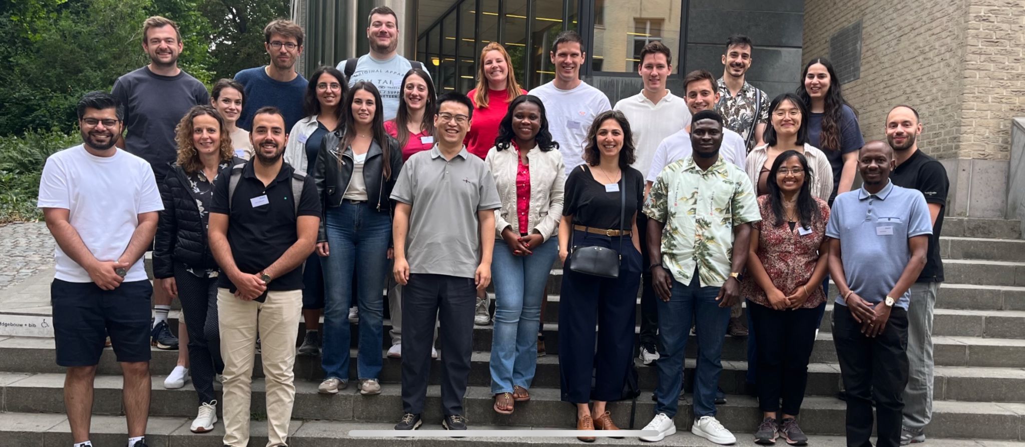 EU-LI-PHE Training School in Leuven Brings Together Emerging Talent and Experts Across Europe