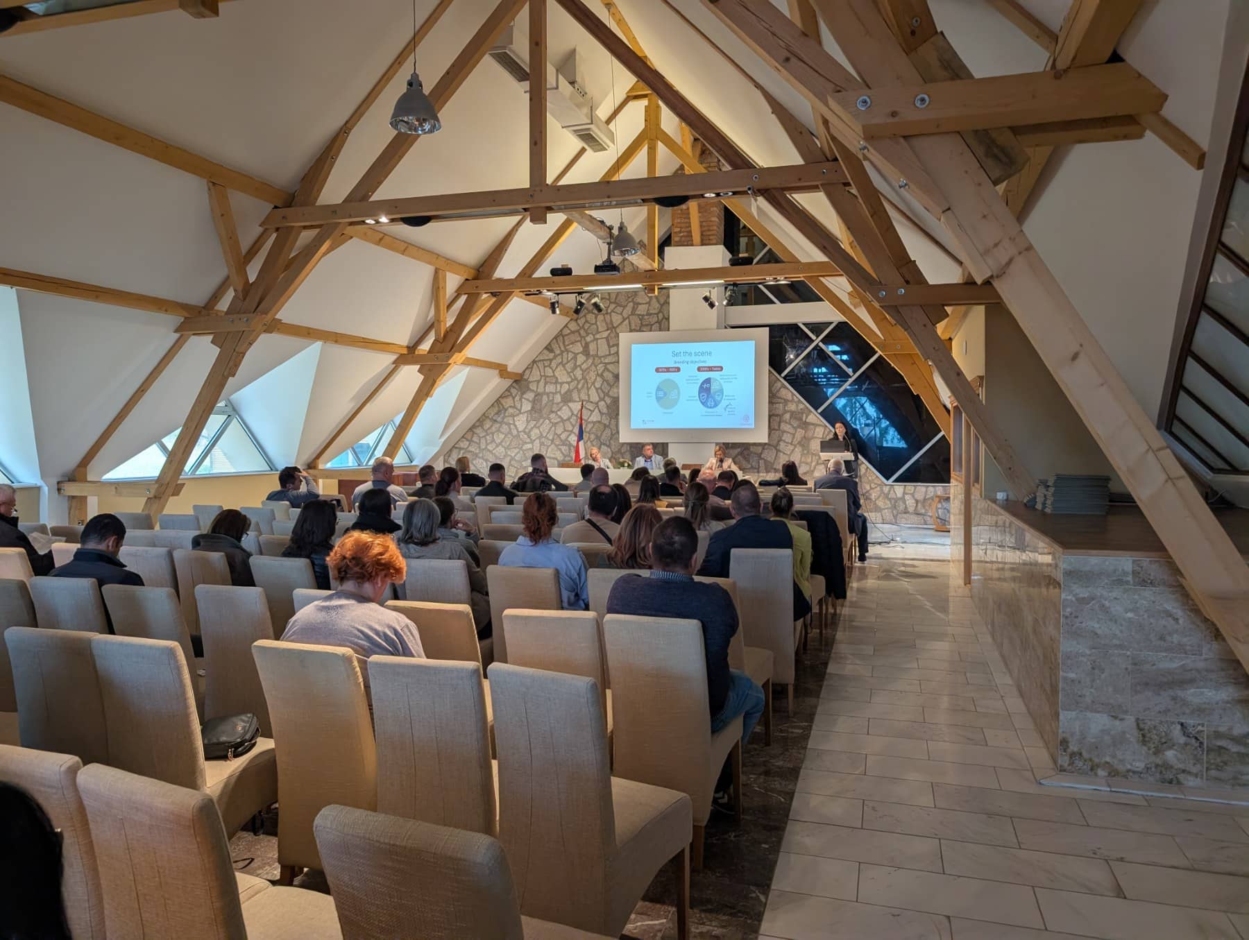 EU-LI-PHE Presented at 9th Seminar of Breeding Organizations in Serbia