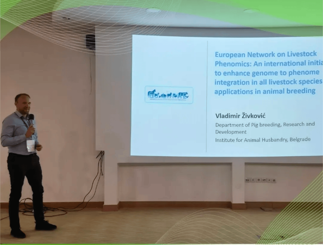 EU-LI-PHE Presented at 15th International Symposium “Modern Trends in Animal Husbandry”