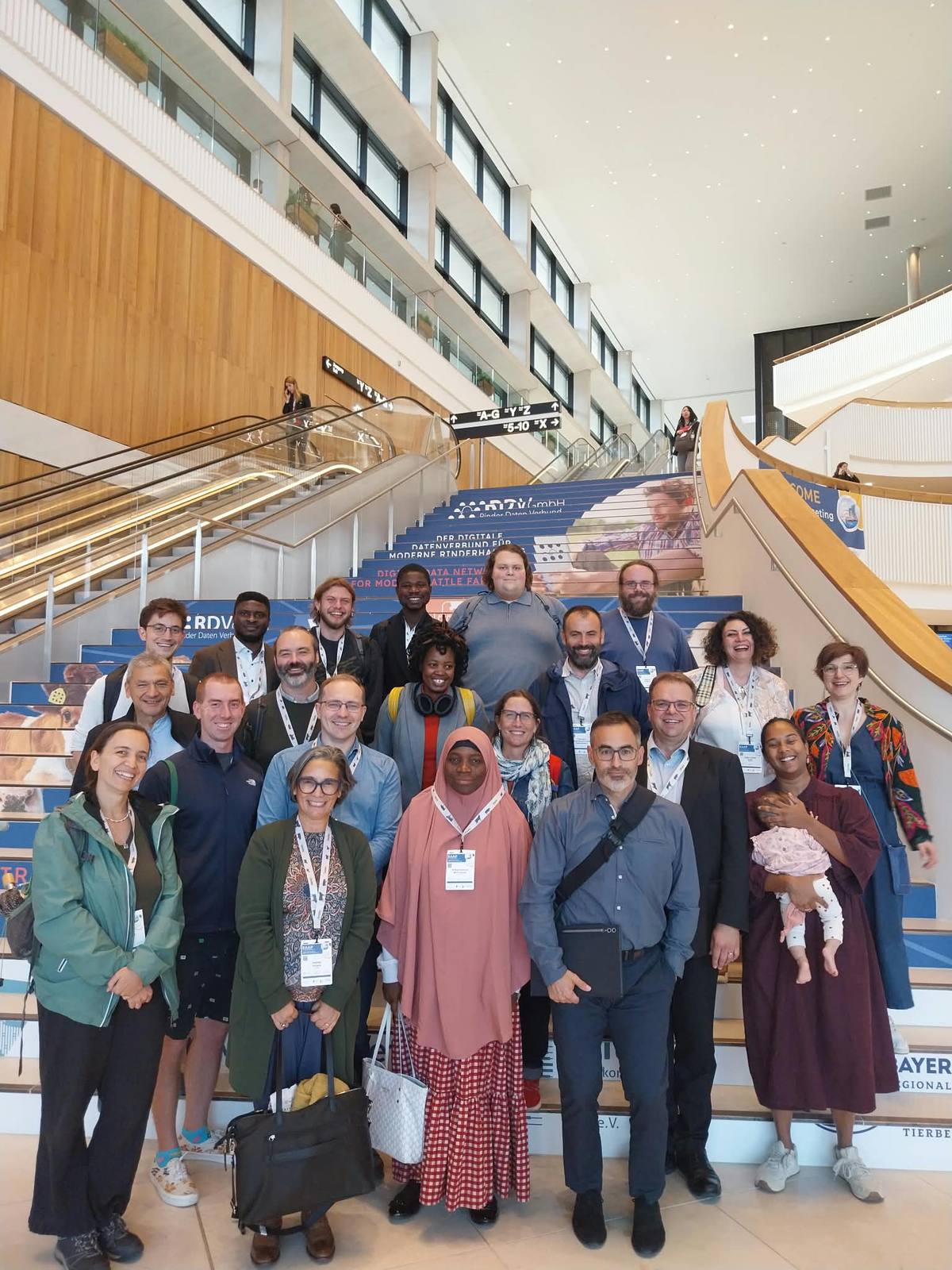EU-LI-PHE on the Move: From AI4Animal Science in Ghent to EAAP 2026 in Hamburg